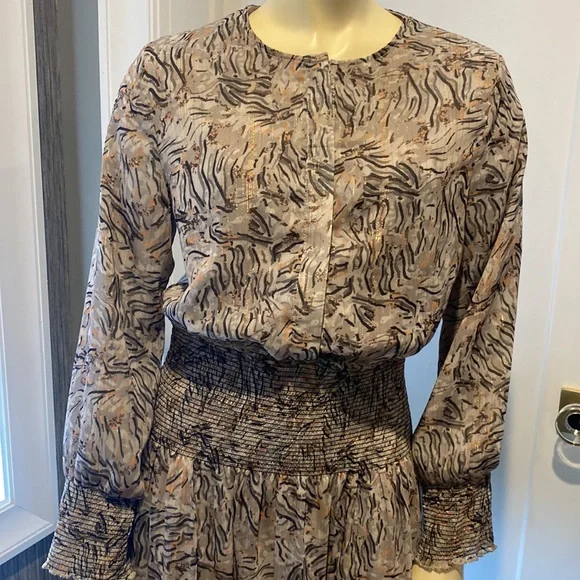 Harper midi dress - Picture 4 of 6